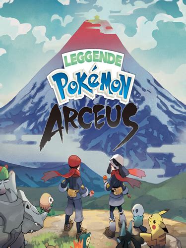 Pokémon Légendes : Arceus (v1.0 + MULTi9) .